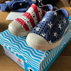 Used native shoes Clearance